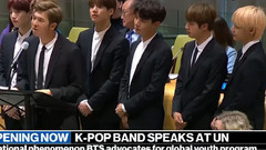 National defence of combination of new York of ABC