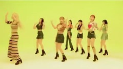 Short of music of _ of edition of I Mean dancing, dancing video, UNI.T