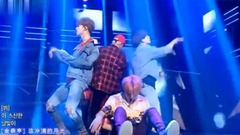 I'm Fine arena is mixed cut group of _ ballproof