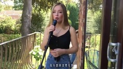 _Connie Talbot of Sino-British caption of God Is A