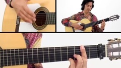 Jeep contest chord and rhythm 142 new Fulamenge short of music of guitar tutorial _