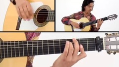 Jeep contest chord and rhythm 140 new Fulamenge short of music of guitar tutorial _