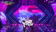 Announce of 18/09/21_ of edition of spot of Siren - KBS Music Bank is beautiful