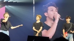 The HAMILTON 18/09/23_ of round concert of surpriz