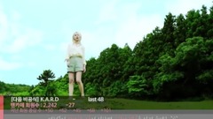 K-POP female group September TOP50 _Brave Girls of seniority of club of government-owned Ga vermicel