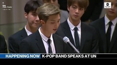 U.N. addresses ballproof youth group is over 18/09