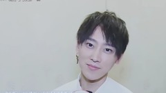 123 I love you - Wei Xun short of music of _ of plate making of meal of 0924 birthday joy