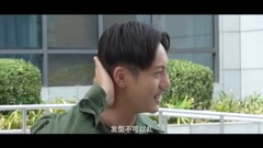 Teleplay " orange red time " : of titbits of beh