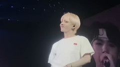 Make one's rounds of world of Ending - BTS LOVE YOURSELF Hamilton field advocate - Jin Taiheng meal