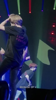 Make one's rounds of world of Anpanman - BTS LOVE YOURSELF Hamilton field advocate - Jin Taiheng me