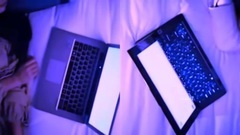 Short of music of Take My Hand_ , light music