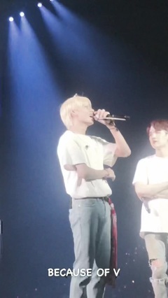 Make one's rounds of world of Ending Ment - BTS LOVE YOURSELF Hamilton field advocate - Jin Taiheng