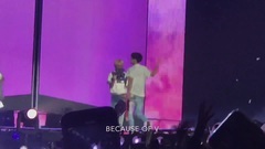 Field of Okaland of make one's rounds of world of Ending - BTS LOVE YOURSELF advocate - Jin Taiheng