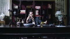 [Demon wind and cloud] rush about everywhere to sa