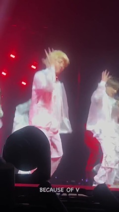 Make one's rounds of world of MIC DROP - BTS LOVE YOURSELF Hamilton field advocate - Jin Taiheng me