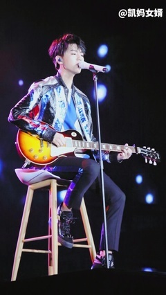 [Wang Junkai] Perfect meal pats _ Wang Junkai