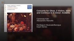 Concerto For Oboe, euramerican galaxy of Viola And