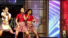 Shui Guangqing of Ping Zehu of Bboom Bboom - is in