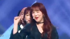 Put together of Korea of 18/10/17_ of edition of spot of Oh-e-Oh - Show Champion art, april