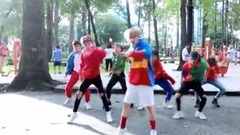 IDOL_ music short, dancing video