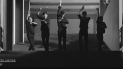 Zhang Yi of _ of Sino-British caption of Give Me A