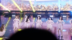 Word concert 181021_ imitates Qiu Ritong of OH MY 