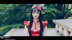 Galaxy of Japan of I WANT TO GROW_