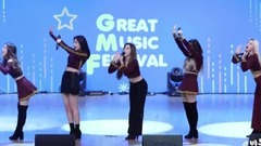 Power Up&The 2nd great music grand ceremony wishs ministry of view of article of Red Flavor - ap