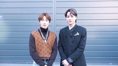 The Time For EXO Is NOW! ! EXO 'Tempo' Commentary #6 SUHO, KAI 1_EXO, EXO-K, SUHO, KAI