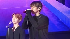 Meal of 24/7 - EXO COMEBACK SHOWCASE "TEMPO" is 