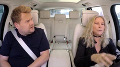 Barbra Streisand Carpool Karaoke_Barbra Streisand,