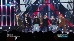 _EXO of edition of spot of EXO - Tempo of 181103 music center, EXO-M, EXO-K
