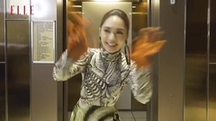 Assist beautiful jade compares heart _ Yang Chengl