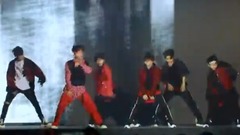 Enough&Arena of KBEE2018 of Singapore of Handz Up