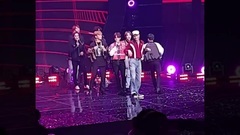 [EXO Tempo of bank of KLive]181109 KBS music an encoreter is choreographic relay _EXO, EXO-M, EXO-K