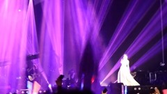 Concert of Nanjing of Zhang Jing glume [of our com