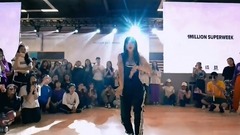 Mina Myoung ' S Class~ goddess is too beautiful!