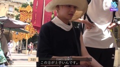 Titbits of Ep.8 behind the curtain is ballproof ba