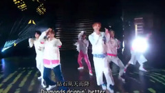 Sino-British caption contains arena of Regular - M