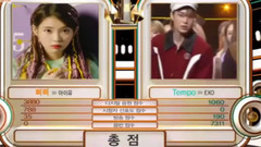 EXO of encoreter of a & is relevant - 18/11/09 _EXO of caption of musical bank Chinese, EXO-M, E