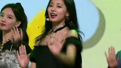 BDZ - Mnet M! 18/11/08_TWICE of Countdown spot edi