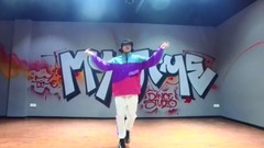 Luo Zhixiang of _ of studio of dance of My Time of