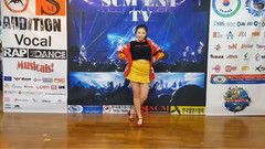 Dancing of LOVE BOMB - AB Cover practices 181103_ 