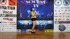 Dancing of POWER UP - AB Cover practices 181023_ K