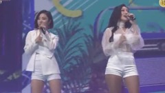 Ballad of Intro&Yes I Am - KBS wishs 17/12/29_MAMA