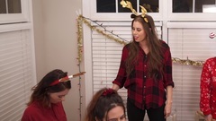 Euramerican galaxy of Christmas Of Love_