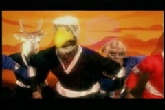 Euramerican galaxy of Alcazar - Crying At The Disc