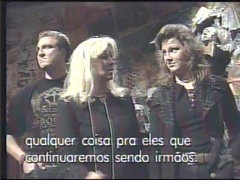 Euramerican galaxy of Ace Of Base @ MTV Brazil Top