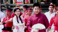 Congratulation get rich _ Zhong Xiaoyu, zhong Chen