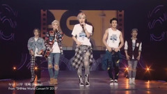 The elder sister is really beautiful - _SHINee of 4 edition of scene of concert of make one's round